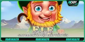 Elf Bingo 8Day – Slot game kỳ ảo đậm chất thần tiên