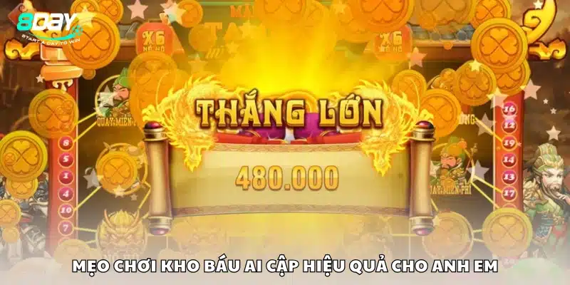 Tips chơi game Ai Cập dễ thắng cho người mới