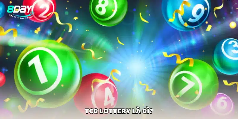 TCG Lottery là trò chơi gì?