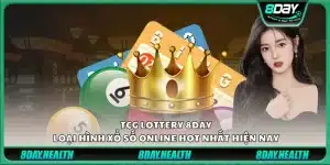 TCG Lottery 8Day – Loại hình xổ số online hot nhất hiện nay