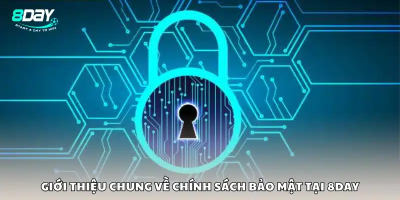 Khái quát chính sách bảo mật dữ liệu người dùng tại 8Day