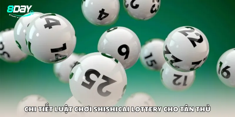 Chi tiết luật chơi Shishicai Lottery cho tân thủ