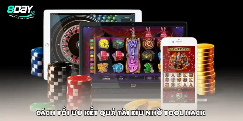Cách tối ưu kết quả tài xỉu nhờ tool hack