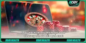 Tool hack tài xỉu miễn phí 8Day - Công cụ tối ưu kết quả chơi
